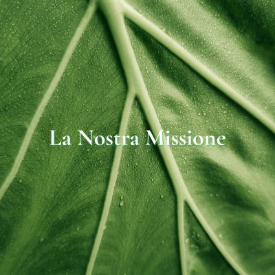 La Nostra Missione