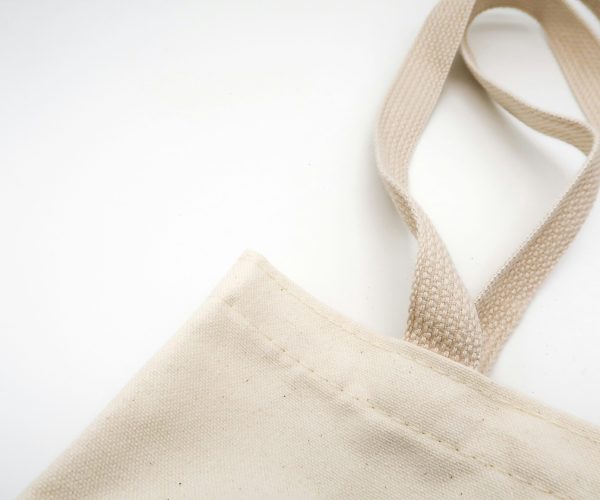 Shopper in Cotone Naturale – “EcoBag”